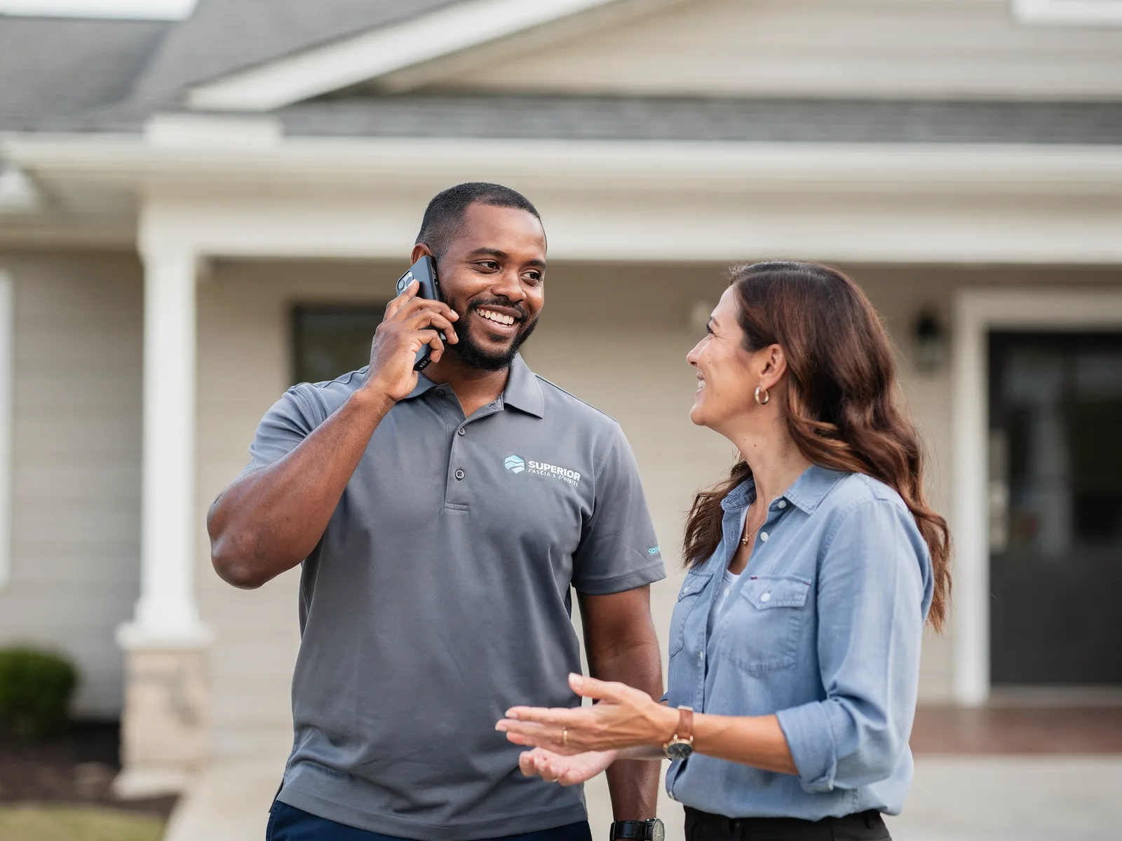 Fascia Repair Greenwood, NE FAQs